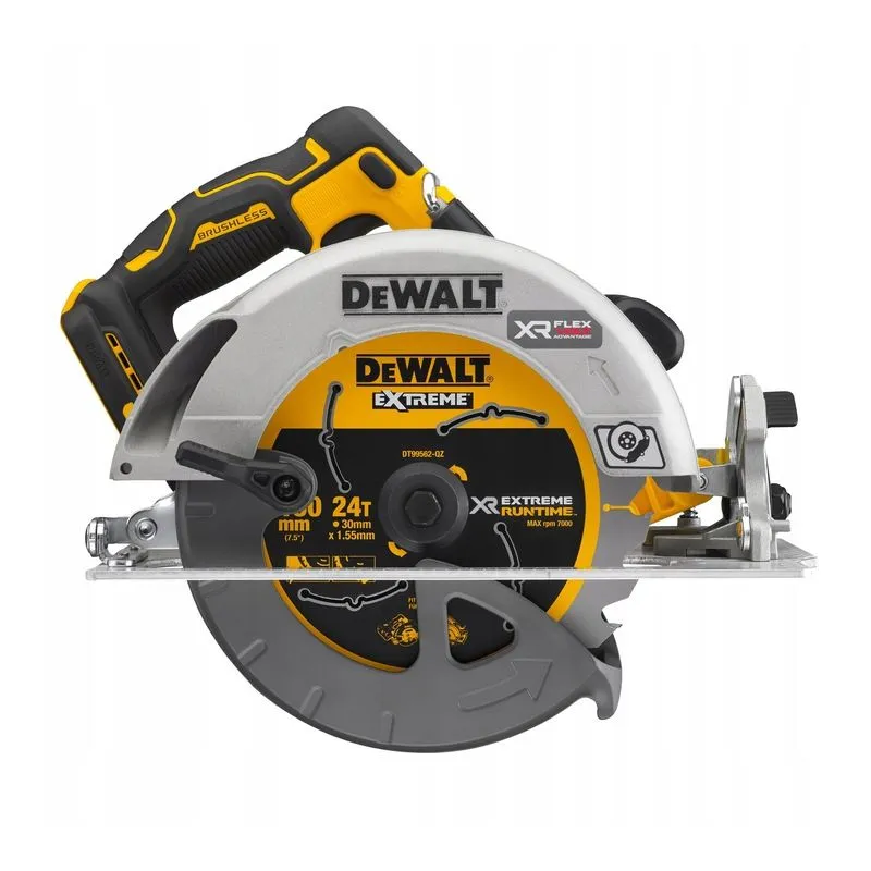 dewalt kružna pila 18v 190 mm, tstak - slika 5