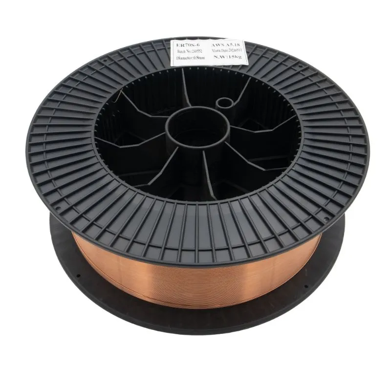 er70s-6 mig žica za zavarivanje 0,8 mm, 20 kg - slika 3