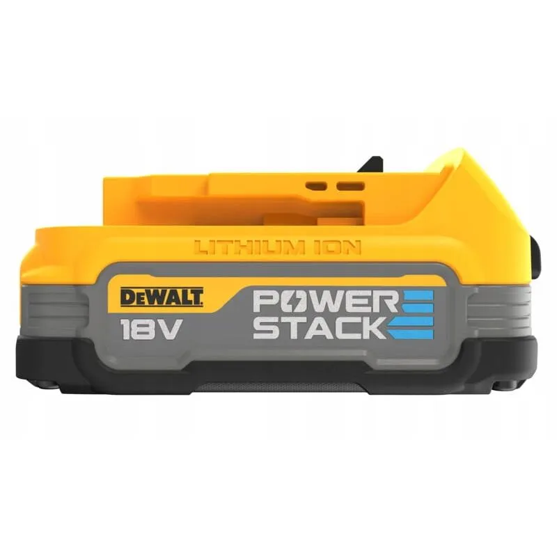 dewalt baterija za alate powerstack 18v 1.7ah - slika 5
