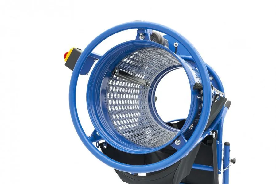 električno valjkasto sito 375 x 785 mm, 360 w - slika 5