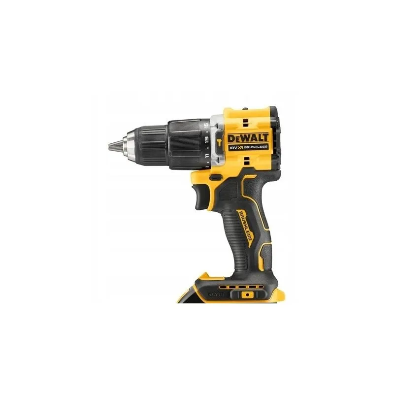 dewalt aku udarna bušilica 18v, + 2x5.0 ah baterije + punjač - slika 2