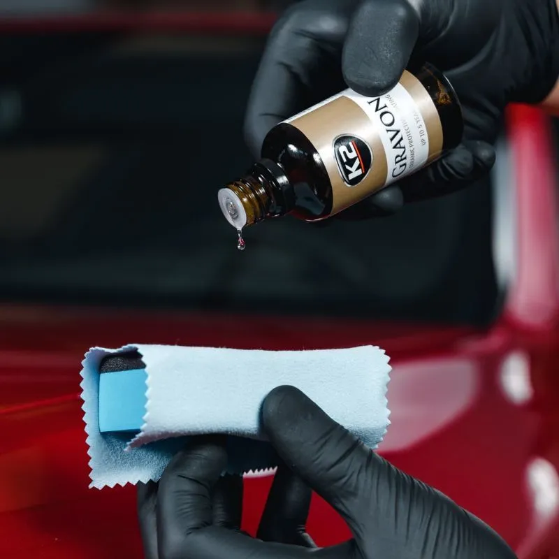 k2 gravon refill keramički premaz, 50 ml - slika 4