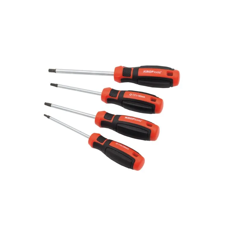 set torx odvijača od 7 komada, t10-t40 - slika 5