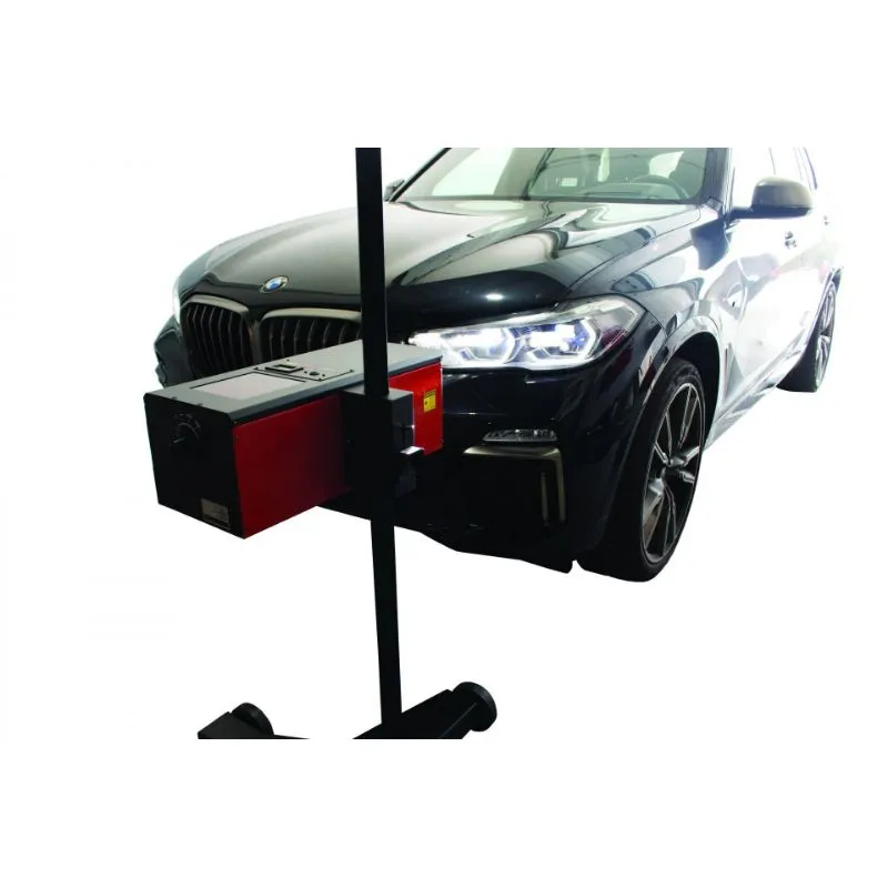 optički tester svjetala (regloskop), xenon , led svjetla - slika 3