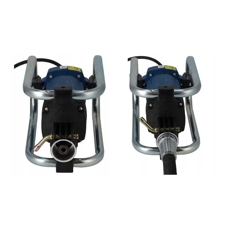 vibrator za beton 2300w, crijevo 4,5m - slika 6