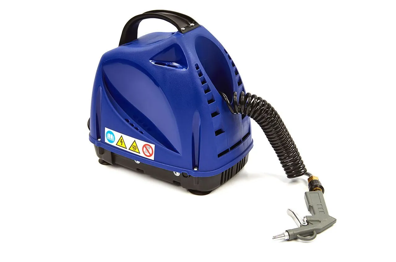 prijenosni michelin kompresor zraka, 1.1 kw, 230v - slika 1