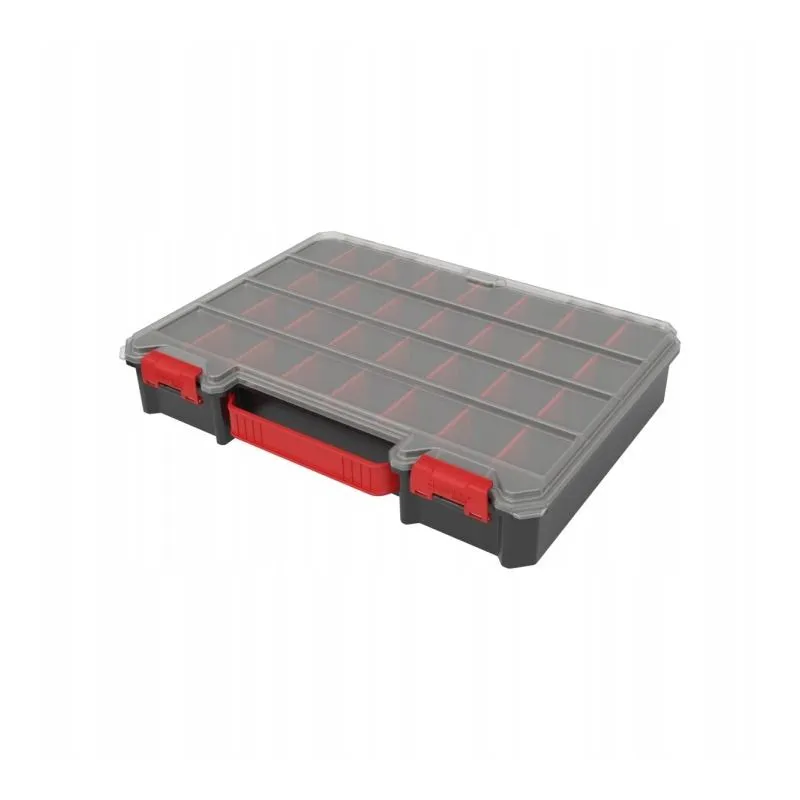 qbrick regular organizer compact xl crni - slika 2