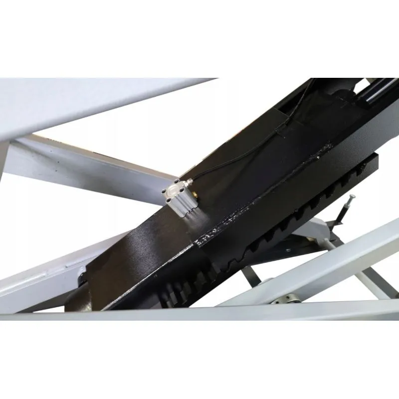 ugradbena škarasta dizalica grubber pro 3t 400v - slika 5