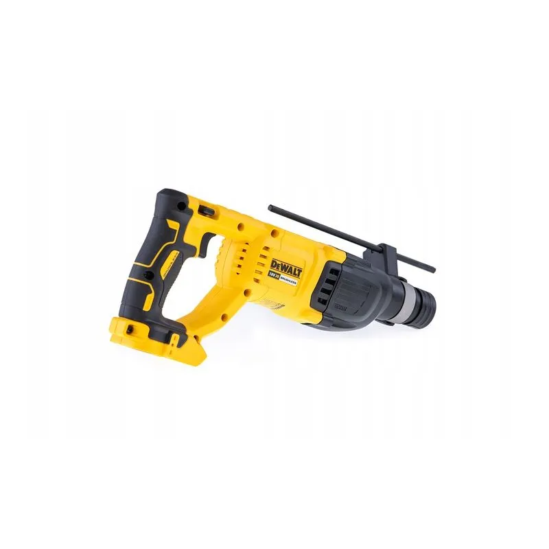 dewalt aku bušaći čekić dch133nt li-ion bb 18v 2,6j sds-plus + kofer - slika 3