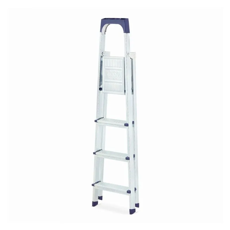 aluminijske sklopive ljestve 1x4 - slika 3