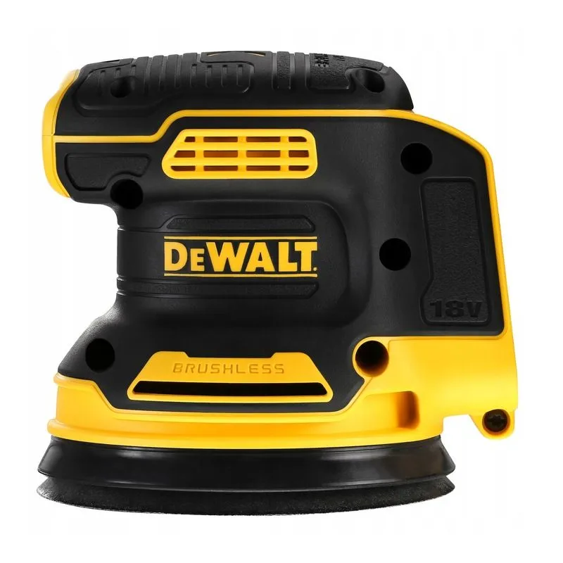 dewalt aku ekscentrična brusilica 18v, 125 mm - slika 3