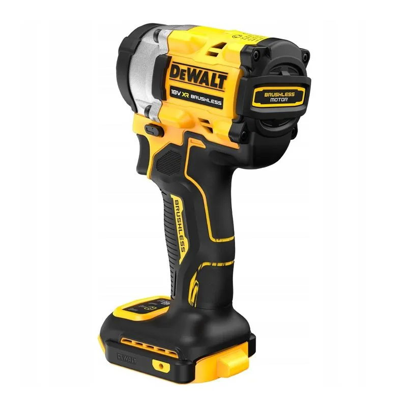 dewalt udarni odvijač 18v, 1/2", 406nm - slika 3