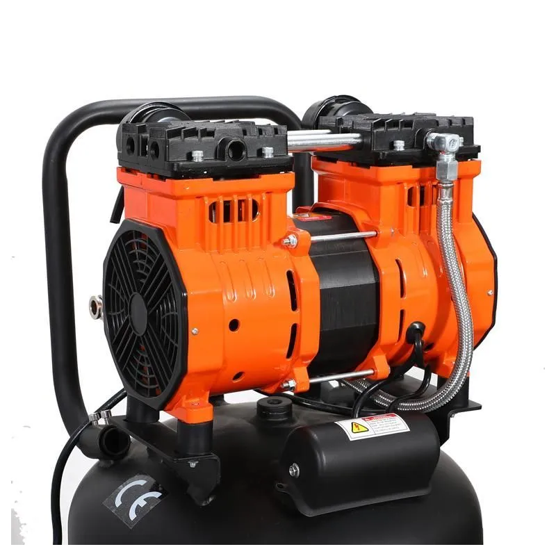 tihi bezuljni kompresor 50l 2000w, 10 bar - slika 5