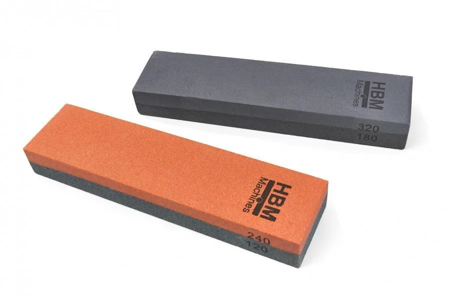 dvostrani brus profesionalni k120/240 - slika 1