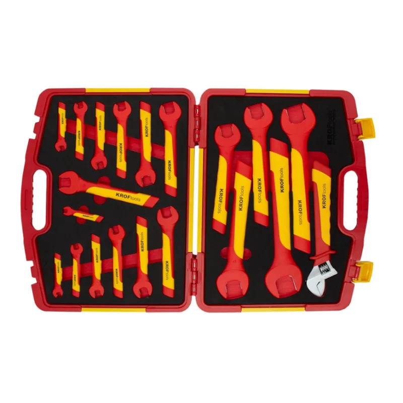 set izoliranih viličastih ključeva od 6 do 32 mm, vde - slika 2