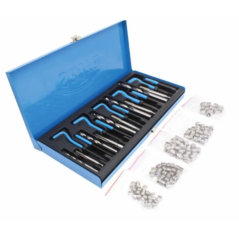 set za popravak navoja m5-m12 - slika 3