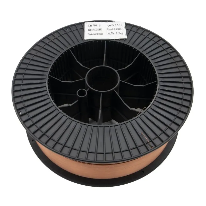 er70s-6 e710s-6 mig žica za zavarivanje 1,0 mm, 20 kg - slika 3