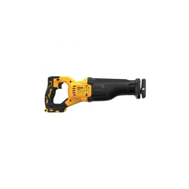 dewalt aku flexvolt sabljasta pila 54v, xr + tstak - slika 2
