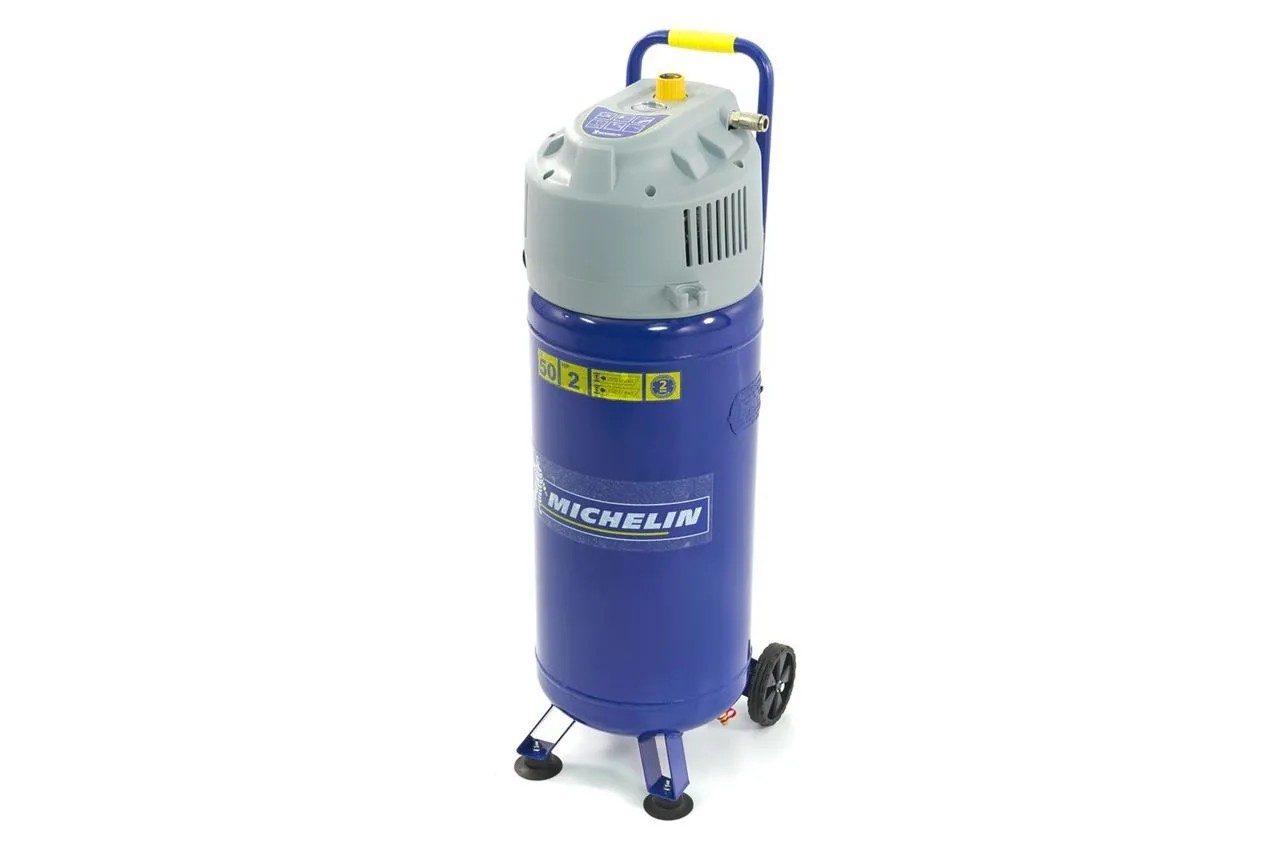 Michelin Vertikalni kompresor 50 l, 1.5 Kw, 230 V - Prelog