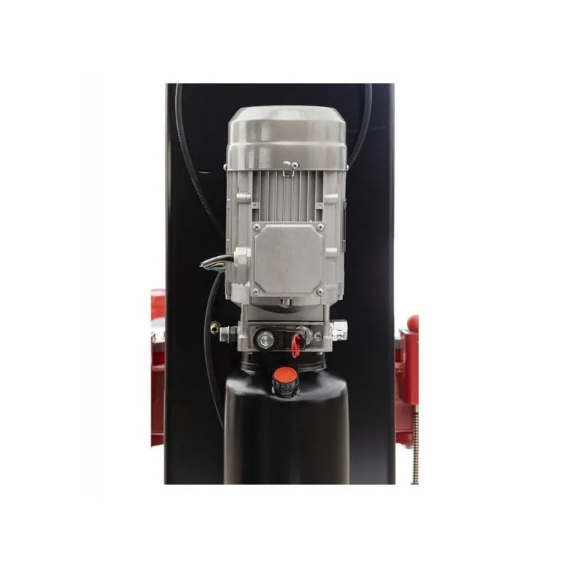 automatska dvostupna dizalica 5t, 400v, l-280 - slika 9