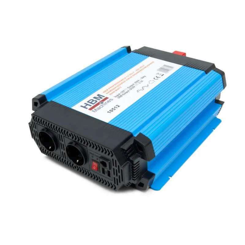 profesionalni pretvarač napona od 2000 w - slika 8
