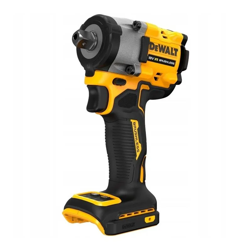 dewalt aku udarni odvijač 1/4", 406nm, 18v 2x 5.0 ah - slika 4