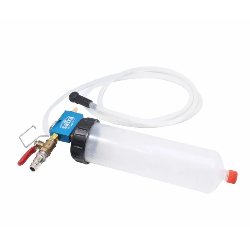 Set za odzračivanje kočnica, spremnik 300 ml - Prelog