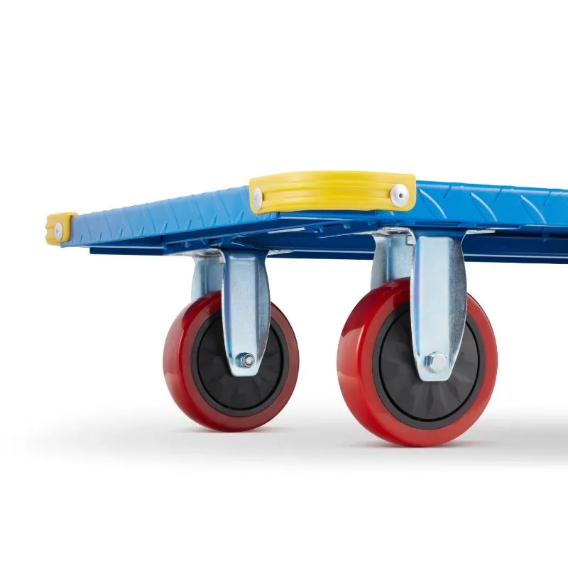 modularna kolica s platformom, 450kg - slika 3