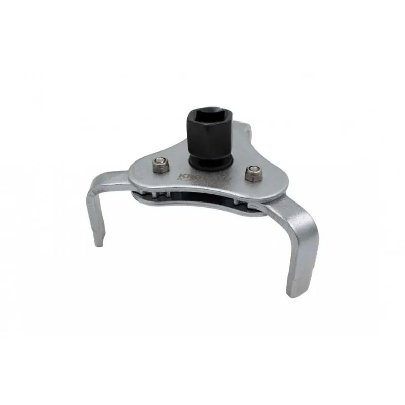 trokraki ključ za filtere ulja 3/8" , 58 -98 mm, sa magnetom - slika 4