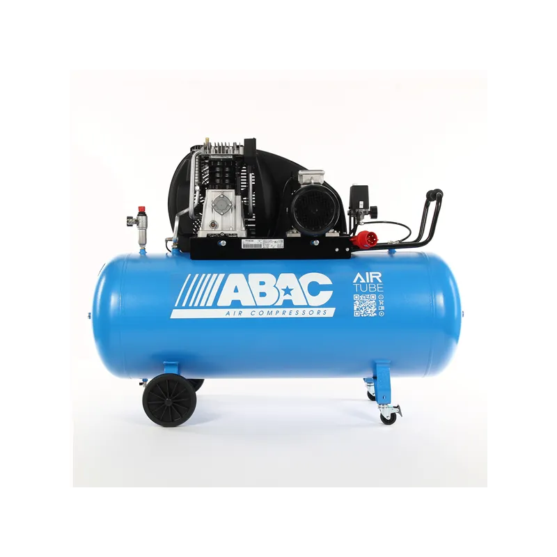 Klipni kompresor A49B 3 kW 11 Bara 270L 3kW, 400 V - Prelog