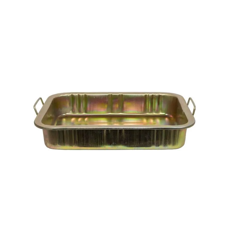 metalna posuda za dijelove 432 x 331 x 89 mm - slika 1