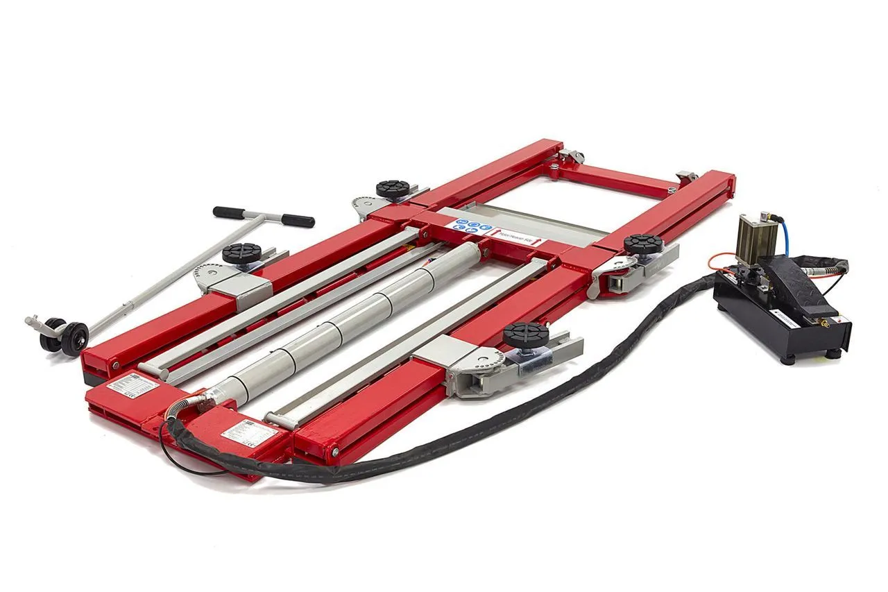 podesiva nisko profilna mobilna škarasta dizalica, 2500 kg - slika 6