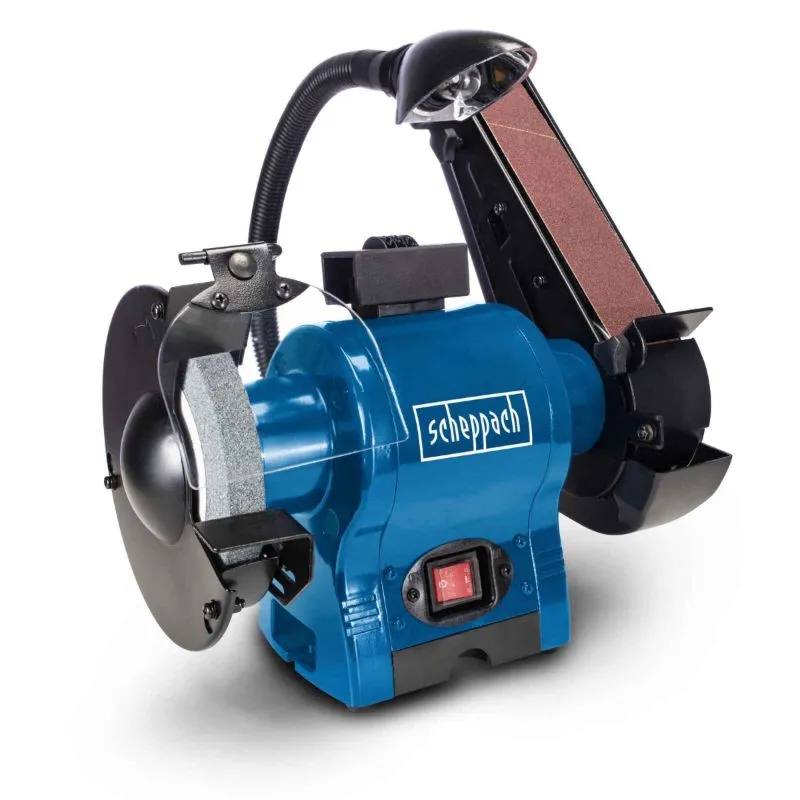 Kombinirana stolna brusilica BGS700, 370 W, brusni kamen 150 mm - Prelog