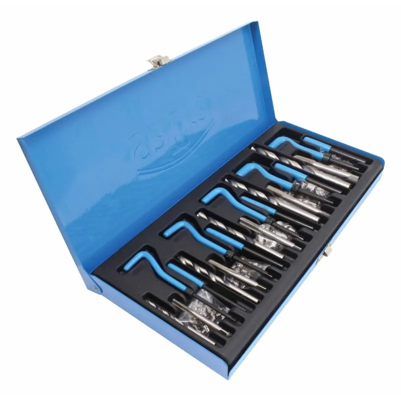 set za popravak navoja m5-m12 - slika 1