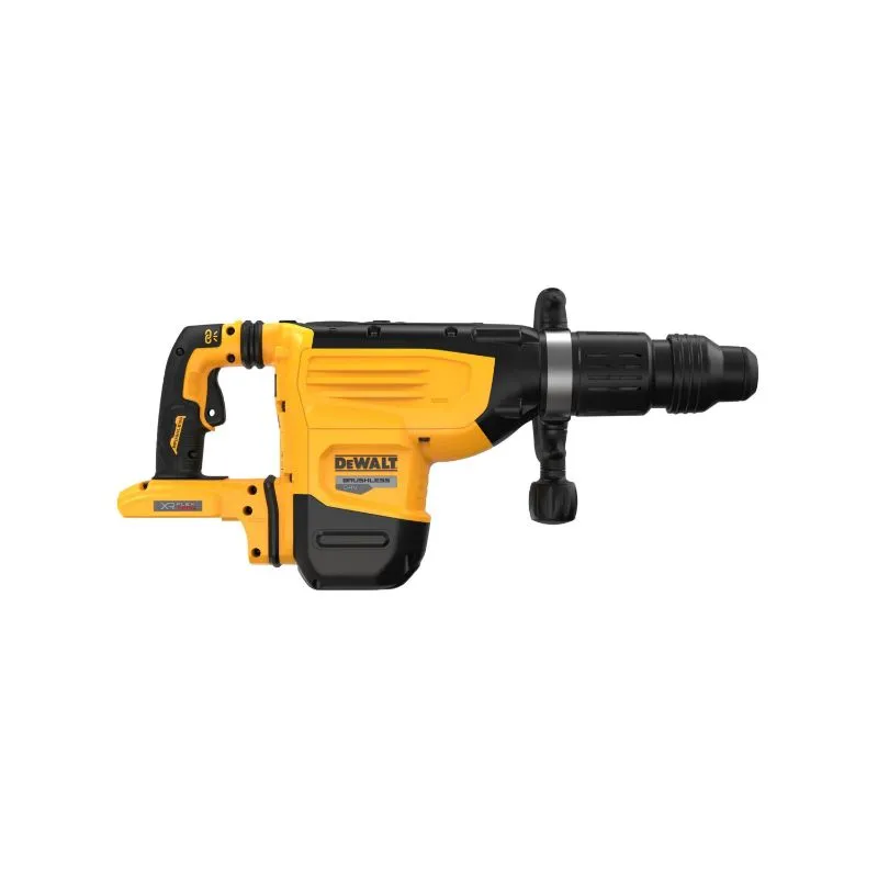 dewalt aku udarni čekić 54v, 19.4j - slika 3