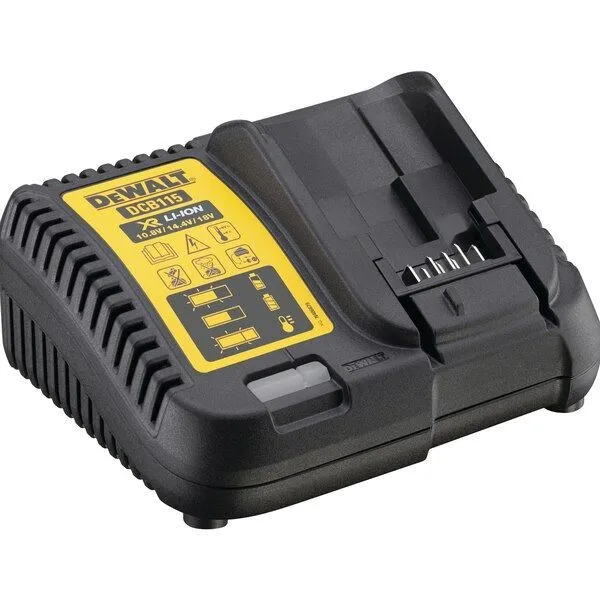 dewalt aku punjač xr - slika 1