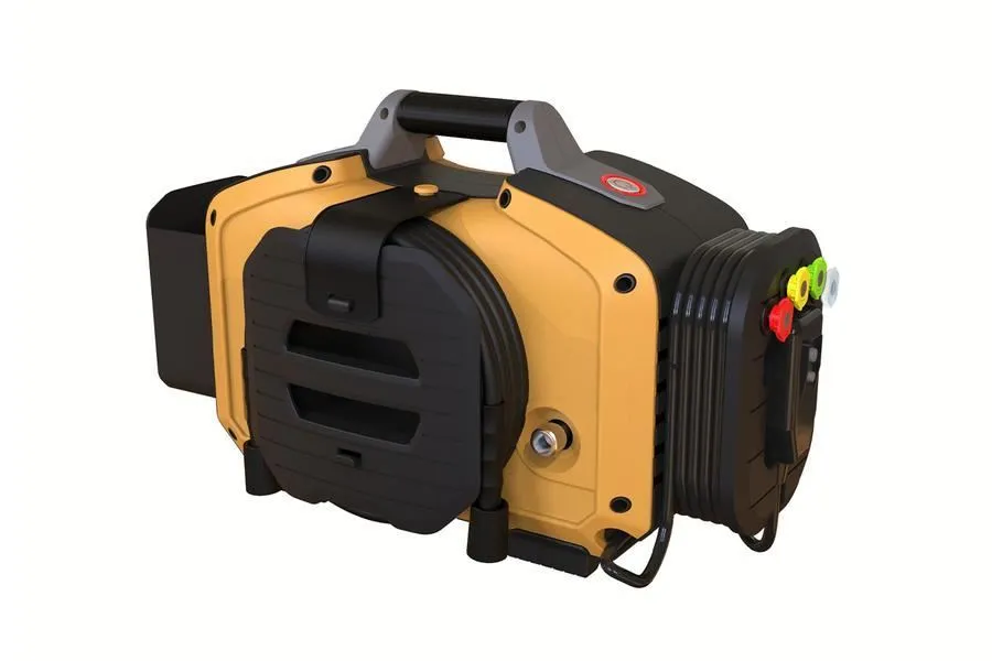 cat visokotlačni čistač 1800 psi - slika 6