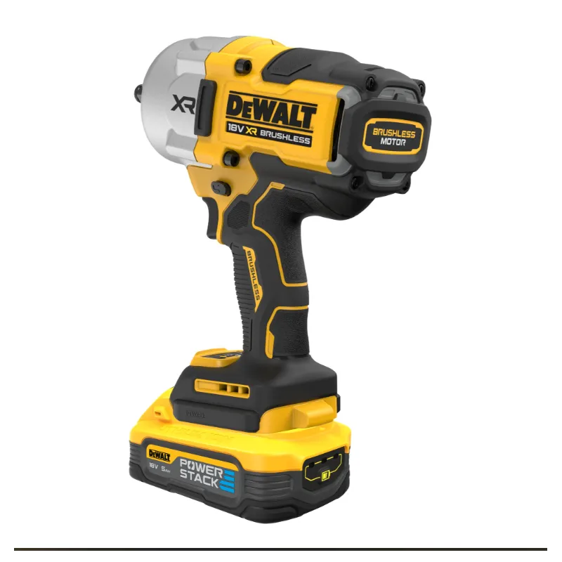 dewalt aku udarni odvijač 18v 2x5,0ah - slika 5