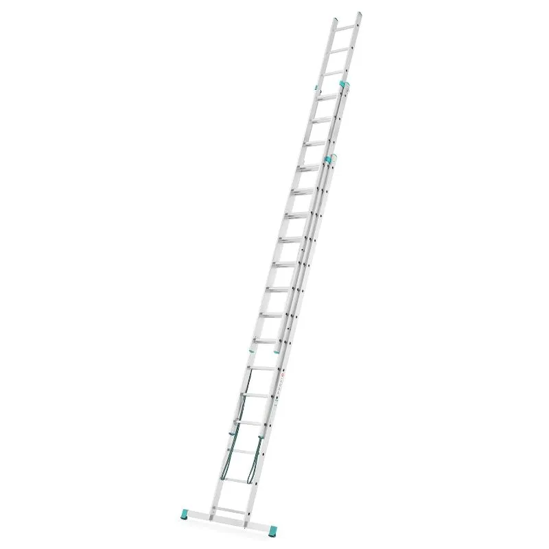 produžne aluminijske ljestve 3x14m - slika 8