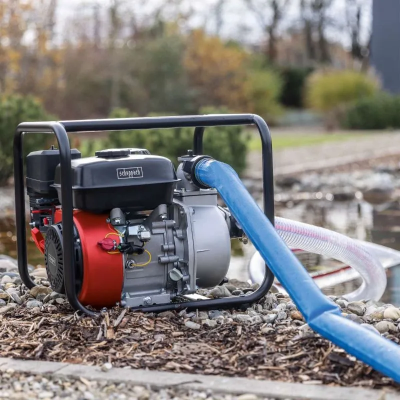 benzinska pumpa za vodu pwp60, 60.000 l/h - slika 3
