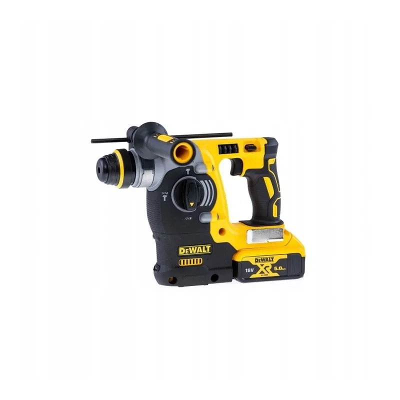 dewalt set alata od 4 dijela 18 v, baterije 3x 5,0 ah - slika 4