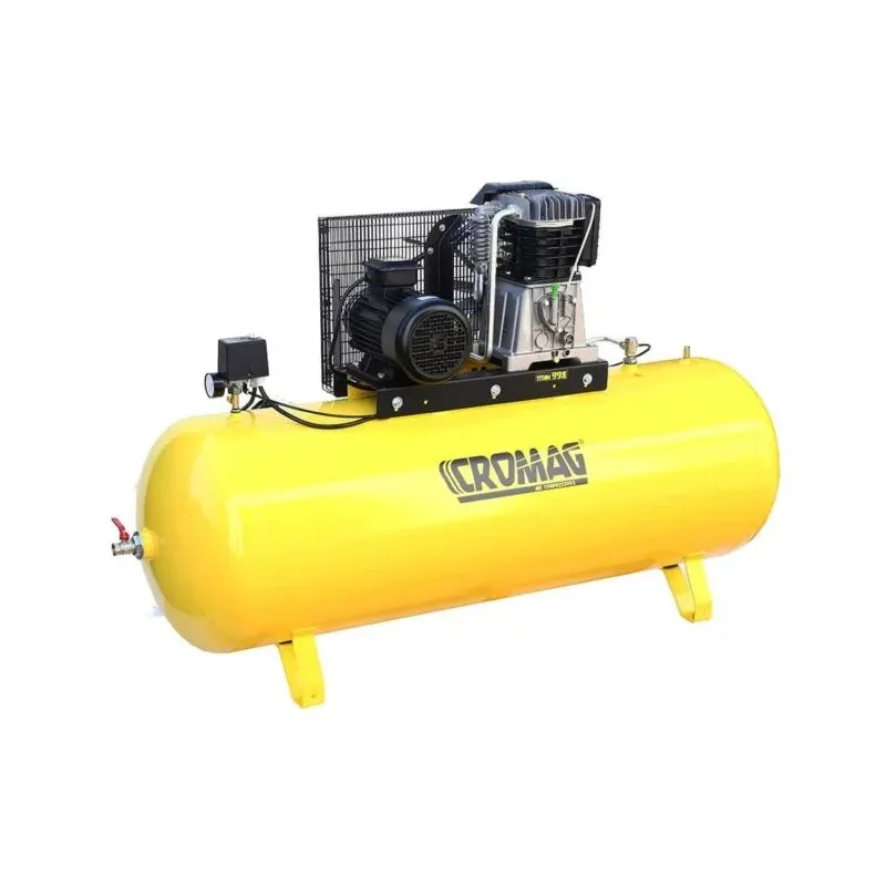 Klipni kompresor 500 L, 7.5 kW, 400V - Prelog