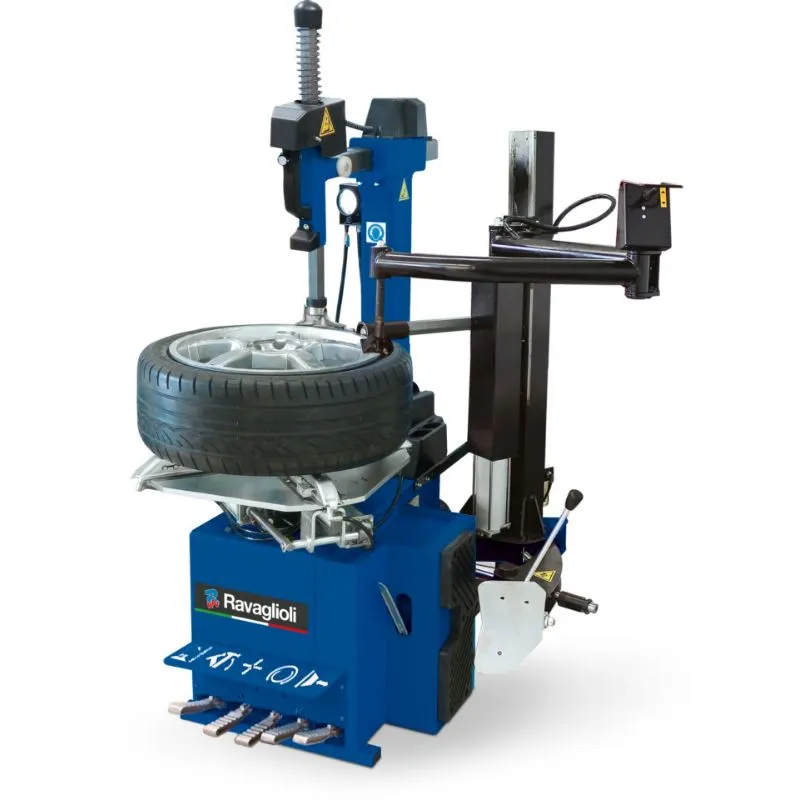 Automatska montirka guma s pomoćnom rukom G7645D.26, 12 - 26”, 240V - Prelog