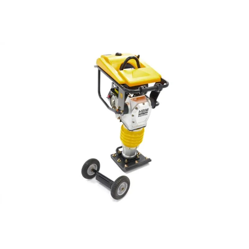 profesionalni vibro nabijač od 6,5 hp, mjerač vibracija, 13,7 kn - slika 2