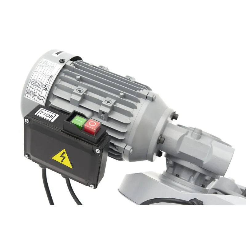 tračna pila za metal 230 volt - slika 9