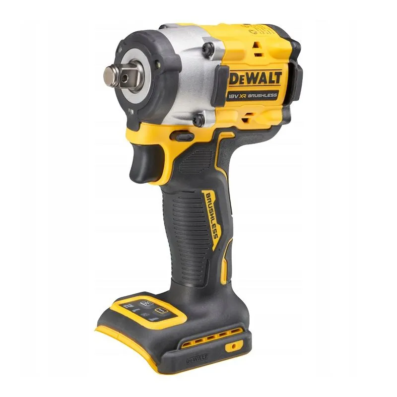 dewalt udarni odvijač 18v, 1/2", 406nm - slika 4