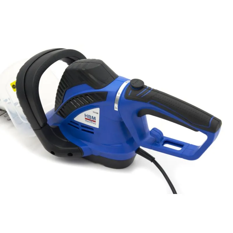 električne škare za živicu od 610 mm - 710 w - slika 4