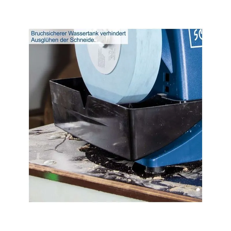 stolna brusilica 120 w, ø200 mm tiger 2000s - slika 3