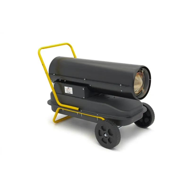 dizelski grijač zraka 50 kw - slika 6