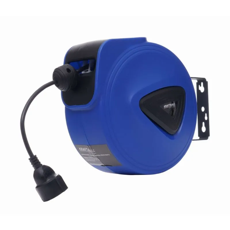 automatska motalica za kabel 230v, 20 m - slika 1